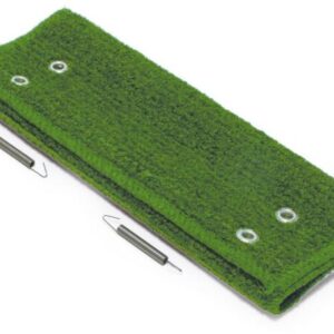 Fußmatte FIAMMA Clean Step Farbe grün