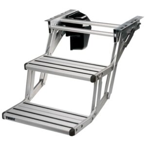 Trittstufe Thule 12 V Double 500 Alu
