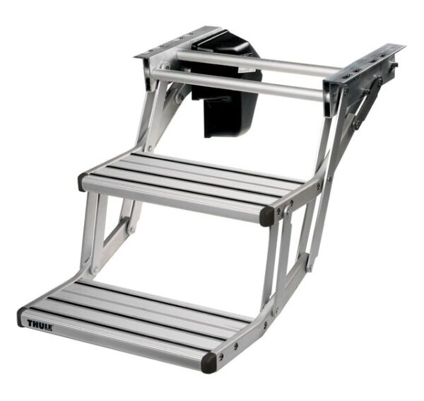 Trittstufe Thule 12 V Double 500 Alu