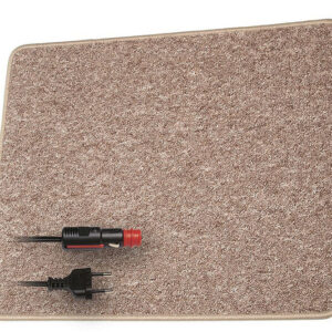 Heizmatte PRO Car 60 x 40 cm 230 V / ca. 25 W Farbe hellbraun