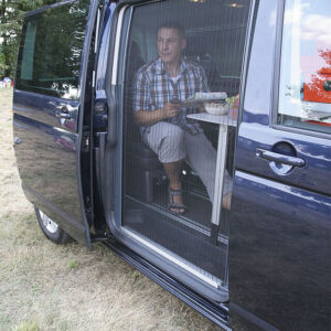 Fliegenschutz-Türrollo REMIcare van passend für Fiat Ducato X250 108 x 143,5 cm