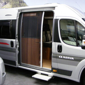 Fliegenschutztür passend für VW T5/T6 ab 200398, 8x134,3cm
