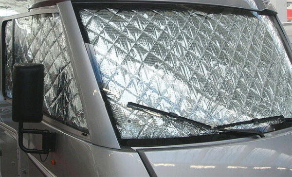 Thermo-Innenmatte Tecon Isotherm m. FHT passend für Hymer B-Classic 05-06/B-Klasse 98-06 / B-Star-Line 01-06