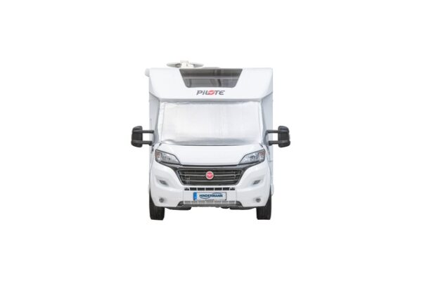 Außenisoliermatte Hindermann Four Seasons passend für Fiat Ducato ab 1996 bis 2006
