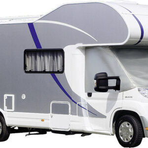 Außenisoliermatte Tecon Isolux passend für Iveco ab 2014