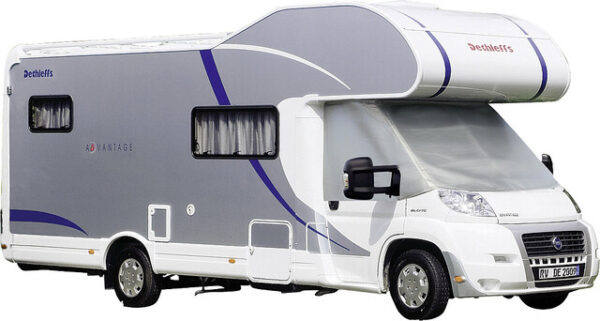 Außenisoliermatte Tecon Isolux passend für Iveco ab 2014