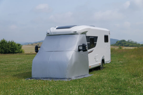 Außenisoliermatte WIGO FH zweiteilig icebreaker passend für Fiat Ducato 1995-2006