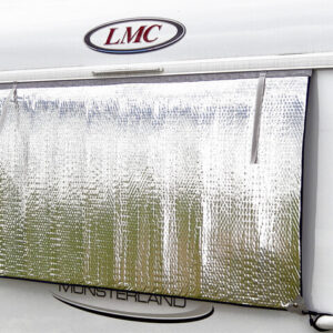 Thermomatte HINDERMANN FOUR SEANSONS für Wohnwagen- fenster 200  x 100 cm