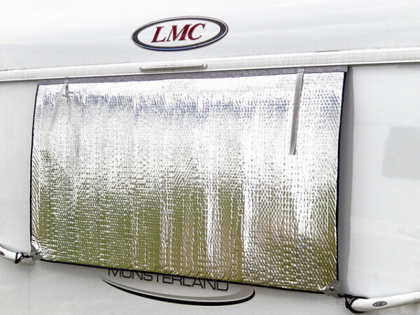 Thermomatte HINDERMANN FOUR SEANSONS für Wohnwagen- fenster 200  x 100 cm
