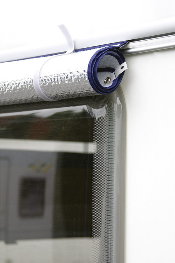 Thermomatte HINDERMANN FOUR SEANSONS für Wohnwagen- fenster 200  x 100 cm – Bild 2