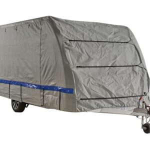 Schutzhülle Hindermann Wintertime für Wohnwagen 4,3 m