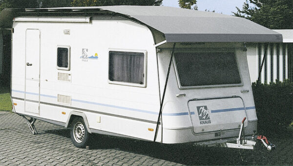 Wohnwagenschutzdach Nellen Typ 9 Größe 2 426 - 450 cm