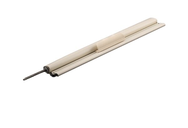Rollo MPK zu Modell 29 / 2753 VisionVent S eco Farbe weiß 9010