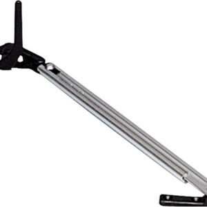 Rasteraussteller mit Riegel Rasterverstellung Länge 30 cm links