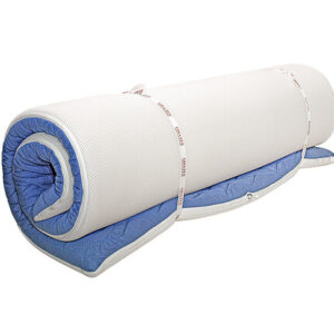 Matratzenauflage gisamed Vital Solo 200 x 140 x 4 cm Farbe weiß