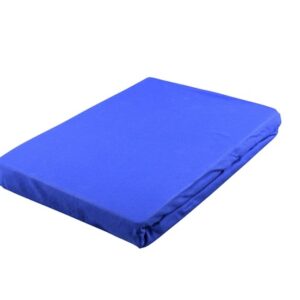 Jersey-Stretch-Spannbetttuch 140 / 200 - 160  / 200 cm Farbe natur