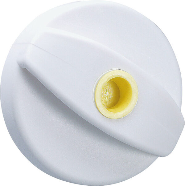 Einfüllstutzendeckel Farbe weiß