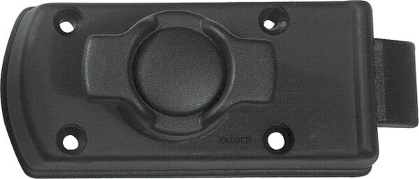 Innenschloß STS Oberholz für Wohnwagentüre rechts, Knebel 35-39 mm
