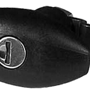 Druckdrehverschluss STS Oberholz Ellipse gr. Griff STS/Zadi Zyl. Zubehör 1 Zyl. / 2 Schl. Farbe schwarz