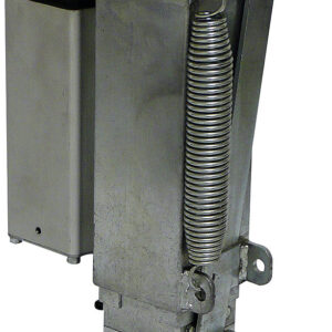 Autolift Linnepe 2-Stützen Anlage zu Heckabs. Tragkraft 2000 kg/Stütze ohne Montageadapter