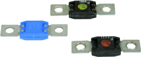 Hochlastsicherung HD 250 A