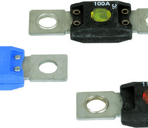 Hochlastsicherung HD 150 A