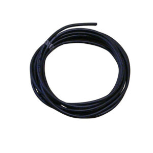 Elektroleitung H07RN-F Farbe schwarz Kabellänge 10 m