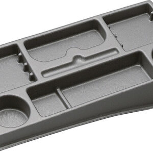 Ablage passend für VW T4 bis 10/94 Fb. grau für ungepolstertes Armaturenbr