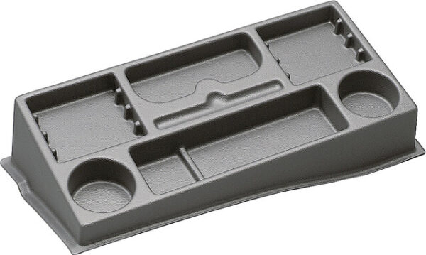 Ablage passend für VW T4 bis 10/94 Fb. grau für ungepolstertes Armaturenbr