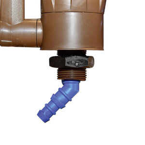 Wasserhahn Compact barwig A3 Farbe weiß