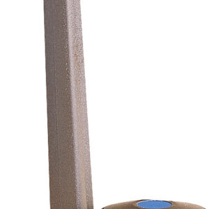 Wasserhahn Standard barwig A3 mit Schaltautomatik Farbe weiß