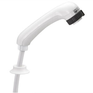 Duschset Reich De Luxe Farbe chrom matt