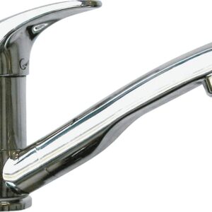 Einhebelmischer Comet M3 Roma Farbe chrom Auslauf 240 mm