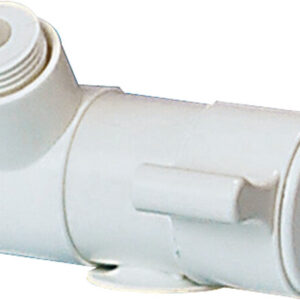 Automatik-Wasserhahn Comet N1,5 London AT Farbe schwarz / mattvernickelt