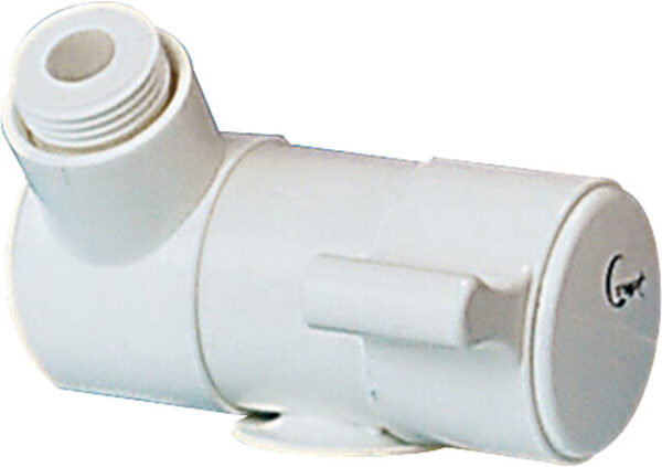 Automatik-Wasserhahn Comet N1,5 London AT Farbe schwarz / mattvernickelt