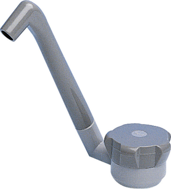 Automatik-Wasserhahn Comet N1,5 Novo Super Farbe braun / beige