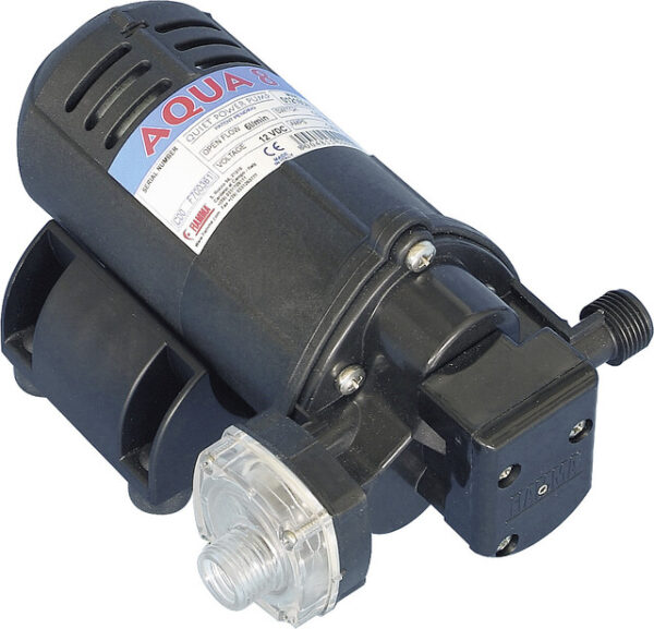 Wasserpumpe Fiamma Aqua 8 - 12 V 7 l / min.12 V / 1,4 A 1,5 bar