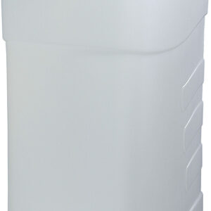 Combi Kanister 35 l, 415 x 248 x 537 mm Farbe transparent / natur inkl. Ablaßhahn + Ausgießer