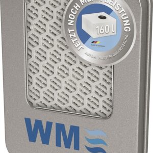 Trinkwasserkonservierung SilberNetz Bis 320 l Tankgröße max. 10000 l Wasser