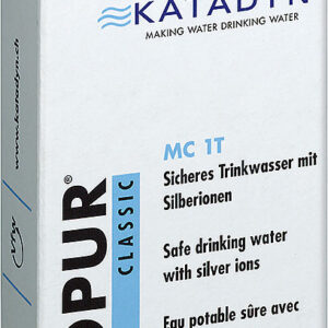 Trinkwasserkonservierung Micropur Classic MC 1 T 1 Tablette für 1 l Inhalt 100 Tabletten