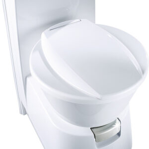 Toilette Dometic CTS 4110 19 l , Farbe weiß