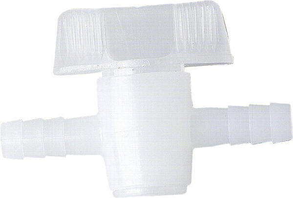 Durchlaufhahn Ø 10 mm