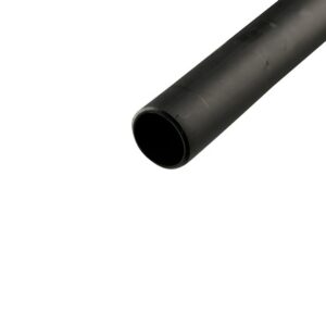 Rohr zu AW-Rohrsystem 28 x 1,5 mm , Länge 2 m Farbe schwarz