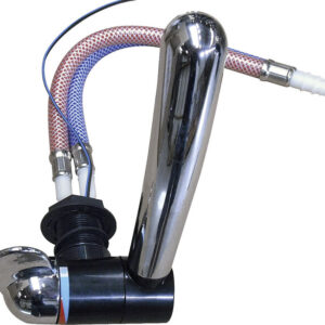 Einhebelmischer Reich F5 Style 3005 passend f. Bürstner Farbe chrom