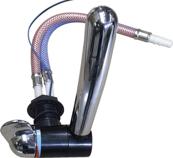 Einhebelmischer Reich F5 Style 3005 passend f. Bürstner Farbe chrom
