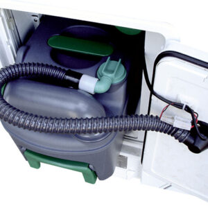 Toilettenentlüftung SOG Typ G - Thetford C500 Farbe weiß