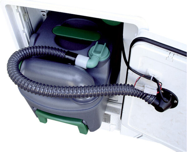 Toilettenentlüftung SOG Typ G - Thetford C500 Farbe weiß