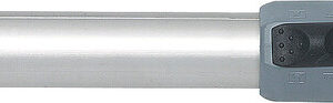 Stange Alu-Line Easy - System Alu 25 / 22 mm 120 - 200 cm 2-teilig teleskopierbar