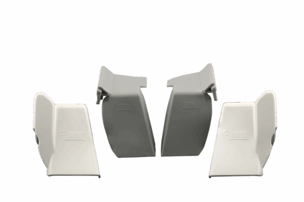 Gummiabdeckkappen Rain Caps 2 Stk. F45 S