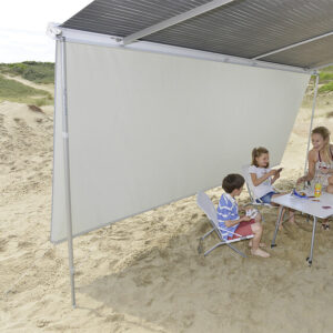 Vorderwand Dometic RainProtector Breite 450 cm